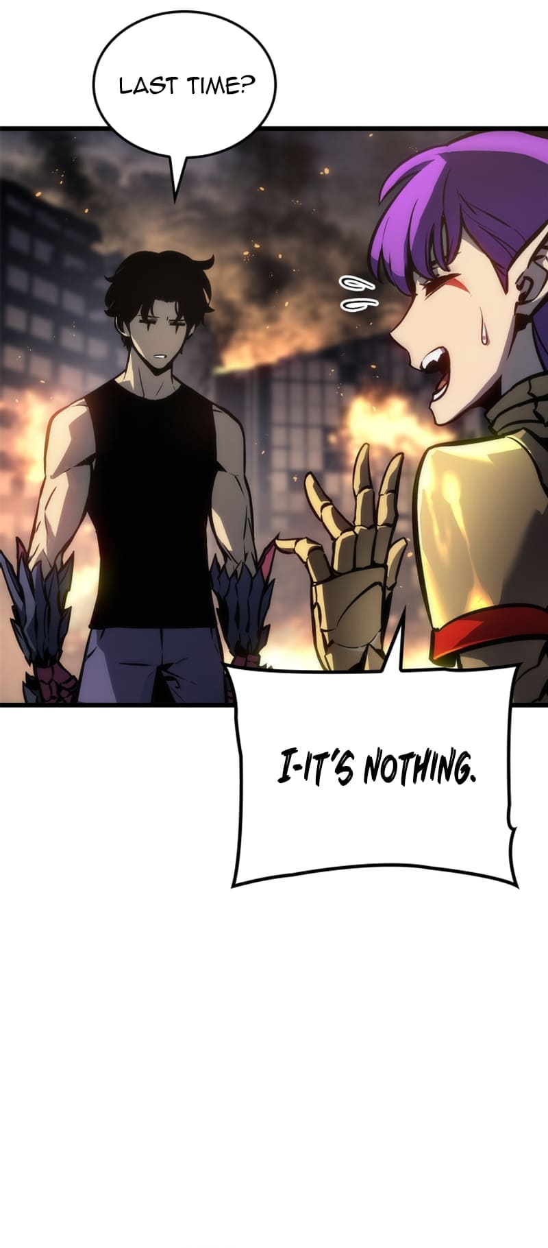 Solo Leveling, Chapter 196 image 56
